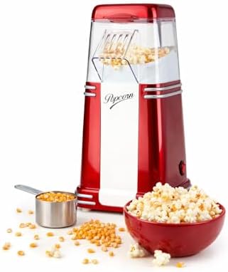 Alternative view of Thomax Pm-1300-s Mısır Patlatma Makinesi Yağsız Ve Sağlıklı Popcorn