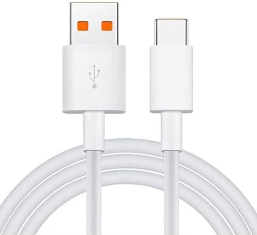 Eta Tech ETA67T Type-C To USB-A, PD, 67 Watt, 6 Amper, 1 Metre, Şarj Data Kablosu - Görsel 2