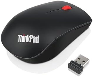 Alternative view of ThinkPad 4X30M56887 Optik Kablosuz Mouse