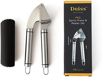 Deiss PRO Elma Dilimleme & tart Seti - Kesici, Wedger, Bölücü - Ergonomik Kaymaz ve Kulp Keskin Paslanmaz Çelik Bıçaklar - Dayanıklı Yapı - Bulaşık makinesi Güvenli - Görsel 3