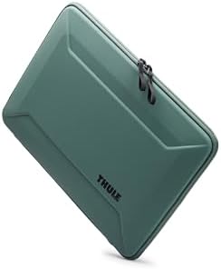 Alternative view of THULE Gauntlet 5 MacBook Kılıfı 14 Yeşil