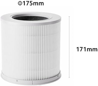 Xiaomi Smart Hava Temizleyicisi 4 Kompakt Filtresi - Görsel 3