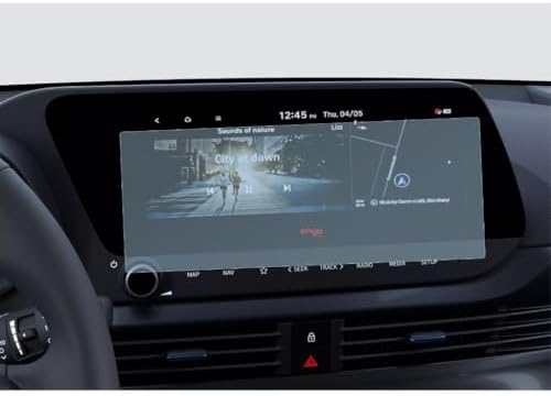 Hyundai Bayon 10.25 inç Ekran Koruyucu Makyajlı Kasa 2024