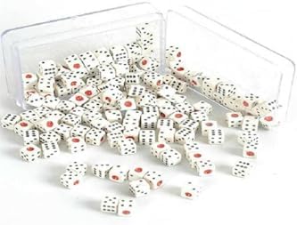 Alternative view of Star Tavla Zarı 100'lü Set