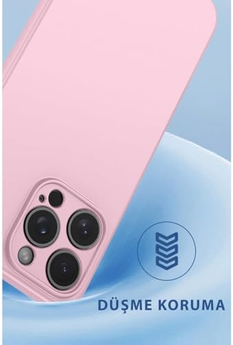 Omix X3 İle Uyumlu Kamera Korumalı Premier Silikon Arka Kapak Telefon Kılıfı Siyah - Görsel 2