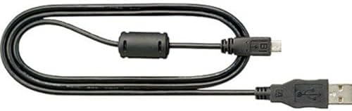 Alternative view of Nikon Nvdu01301 Uc-E21 Usb Cable For Coolpix Dslr Aksesuar, Siyah