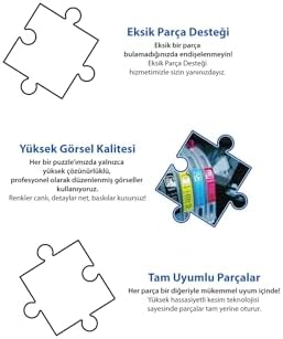 Sahil Yolu 1000 Parça 2
