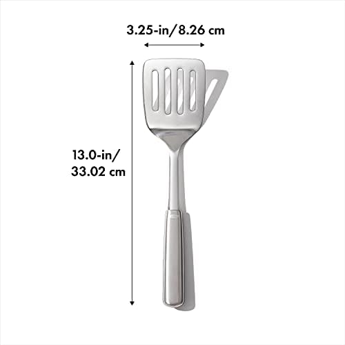 Alternative view of -  OXO SteeL çelik spatula