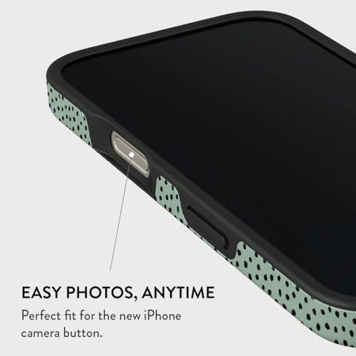 iPhone 16 Pro Max için MagSafe ile Uyumlu Tough Kılıf, Mint Gelato
