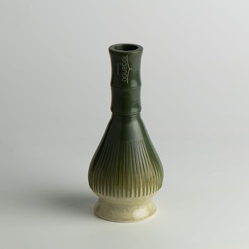 Matcha Whisk Holder Matcha Çayı Çırpıcı Tutucu (Toz Yeşil) - Görsel 3