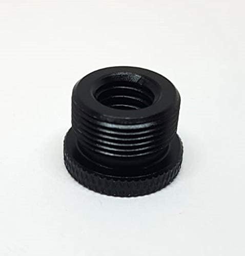 3/8 İnç Vidayı 5/8 İnç Mikrofon Vidasına Dönüştürücü, Vida Adaptörü - Görsel 3