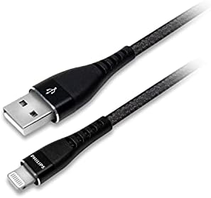 Alternative view of DLC5204V/00 iPhone şarj kablosu - 1,2 metre - iPad, iPod, iPhone ile uyumlu - USB-A - Lightning kablosu