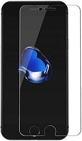 Apple iPhone 8 Plus Ekran Koruyucu 9H Parlak Nano Şeffaf - Görsel 2