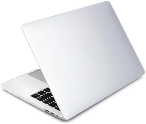 Macbook Pro Kılıf 15inç Mat (Eski HDMI'lı Model:A1398 2012-2015) ile Uyumlu Şeffaf - Görsel 3