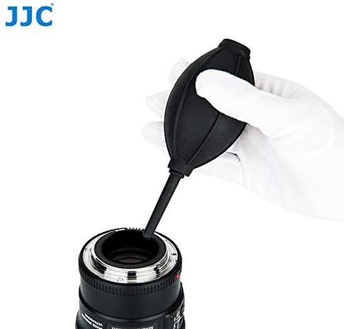 JJC CL-B12 Black Cleaning Accessory Air Blower toz temizleyici, kamera lensi için