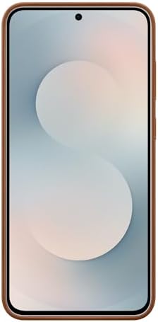 Galaxy S25 FE Deri Kılıf, Taba - Görsel 2