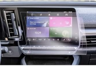 Alternative view of Renault Austral 12.3 inç Dijital Gösterge 9 inç Navigasyon uyumlu Nano Ekran Koruyucu 2 li Set 2023