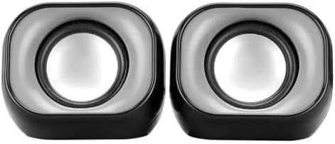 Alternative view of HP DHS-2111 2.0 Mini Taşınabilir Multimedya Speaker Hoparlör, Siyah