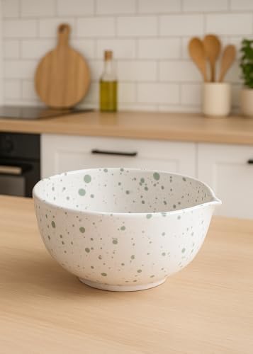 Alternative view of Premium Matcha Seti, Seramik Kase ve Bardak, Bambu Chasen Çırpıcı, Tutucu ve Kaşık Dahil, 5 Parça