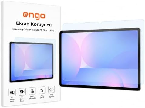 Alternative view of Galaxy Tab S10 FE Plus Ekran Koruyucu 13.1 inç Nano