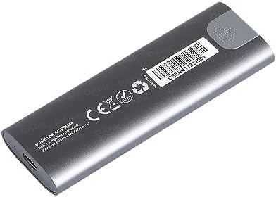 Alternative view of Dark USB Type C - M.2 NVMe Disk Kutusu