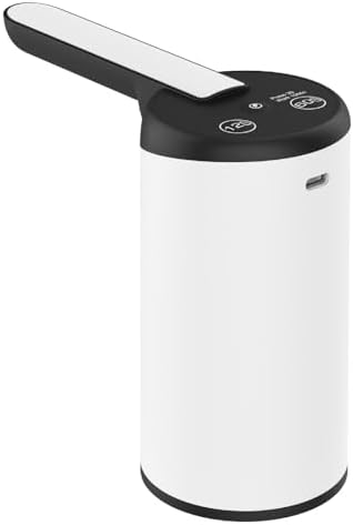 Alternative view of SP21 Usb Şarj Edilebilir Çift Düğmeli Mini Su Pompası 1200mAh Pilli