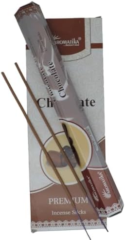 Alternative view of Unicuslife Aromaika Çikolata (chocolate) Çubuk tütsü (20 Adet)
