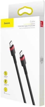 CATKLF-G91 USB kablosu 1 m USB C Siyah