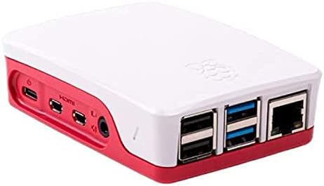 Raspberry Pi 4 Orijinal Lisanslı Kutu - Görsel 3