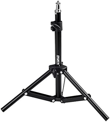 Flaş İçin Light Stand, Gsa-60 Işık Ayağı, 60 cm