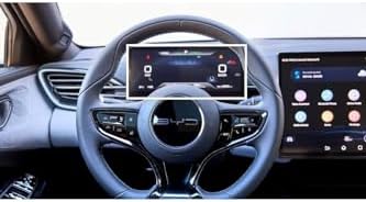 Alternative view of Byd Seal Awd/Design ile uyumlu 2024 2025 2026 Model Gösterge Panel 9H Nano Ekran Koruyucu