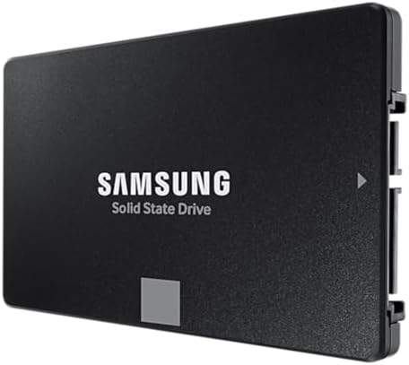 Alternative view of 870 EVO SATA III 2.5", 250 GB SSD, 560 MB/sn Okuma, 530 MB/sn Yazma , ‎‎‎MZ-77E250BW