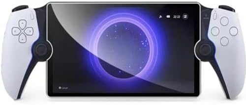 Playstation Portal 8 İnç İle Uyumlu Ekran Koruyucu Oyun Konsolu