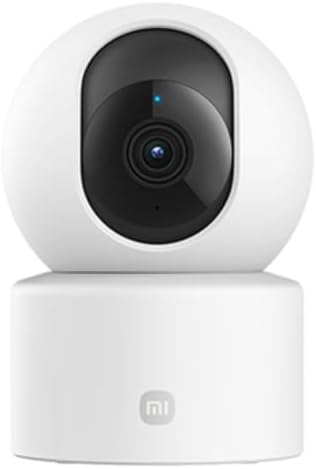 Alternative view of Xiaomi Smart Camera C301 2K 360 Derece Gece Görüşlü IP Wi-Fi Güvenlik Kamerası (Xiaomi Türkiye Garantili)