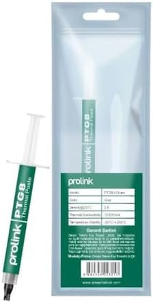 Prolink PTG8 12,8W/mk 4Gr Şırınga Termal Macun