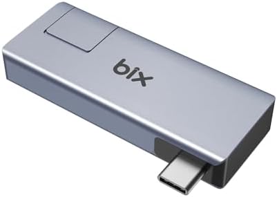 BX21HB 3in1 Type-C to USB 3.2 USB 2.0 RJ45 10/100 Dönüştürücü Adaptör, Macbook Type C Ethernet Çevirici USB Hub