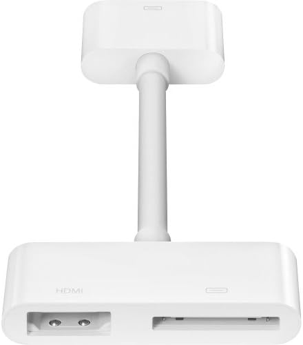Alternative view of Apple 30 pin to Dijital AV Adaptörü HDMI Orjinal MC953ZM/A