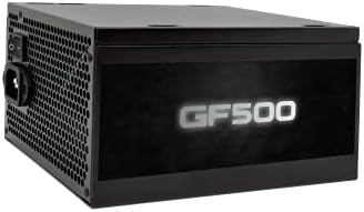 GF500 500W 80+ Bronz Sertifikalı Güç Kaynağı - Görsel 3