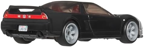 Premium Fast & Furious 2003 Honda NSX Type-R, Die-Cast Model, JHW75 - HNW46 Koleksiyonluk Araba, Metal/Real Riders - Görsel 3