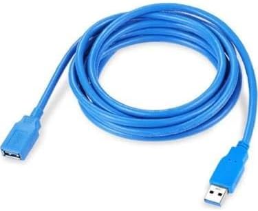 Alternative view of 2 metre usb 3.0 uzatma kablosu erkek dişi usb 3.0 kablo usb 3 uzatma kablosu usb 3.0 2 metre uzatma kablosu