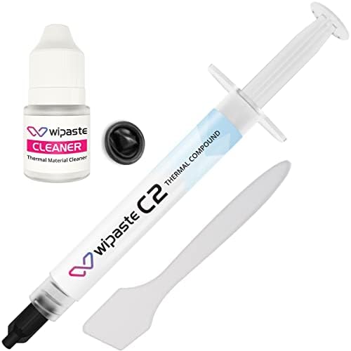C2 4gr 6 W/m-K Yüksek Performanslı Alman Termal Macun