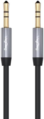 Alternative view of Hi-Fi TRS 3.5mm Aux Ses Kablosu 3 Metre