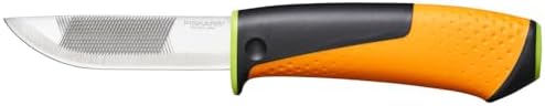 Fiskars 156018-1023619 Bileyicili Ağır İş Bıçağı - Görsel 3