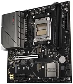 Alternative view of SAPPHIRE ANAKART AMD AM5 MATX PULSE A620AM 52118-03-40G