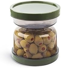 Alternative view of -Kum Saati Zeytin Ve Turşu Saklama Kabı