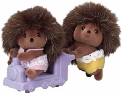 Sylvanian Families İkiz Kirpi Bebekler