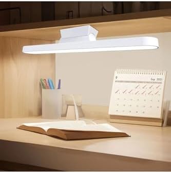 Alternative view of Mıknatıslı Kablosuz Mutfak Tezgah Altı ve Çalışma Masası Lambası - 3 Renk Ayarlı 30 cm Şarjlı LED Bar