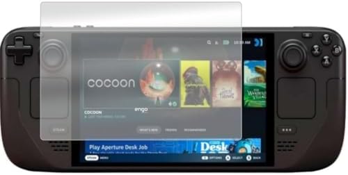 Steam Deck Oled 7.4 İnç Mat Ekran Koruyucu Oyun Konsolu - Görsel 3