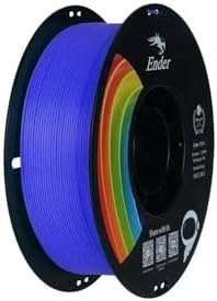 Ender PLA+ Mavi Filament 1,75mm 1kg - bisiparisver, CRLTY005