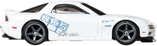 Mazda Rx-7 Fd, JBL93